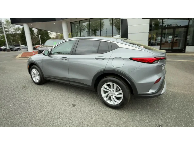 Nuevos BUICK ENVISTA at Matthews in Liberty Buick GMC