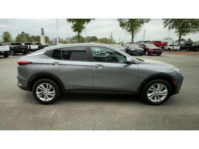 Nuevos BUICK ENVISTA at Matthews in Liberty Buick GMC