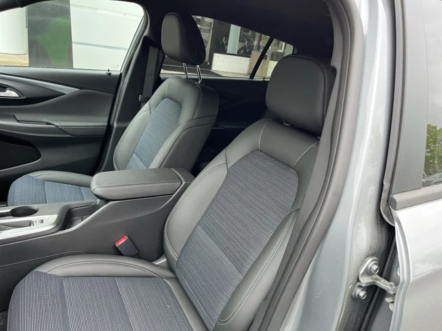 Nuevos BUICK ENVISTA at Matthews in Liberty Buick GMC
