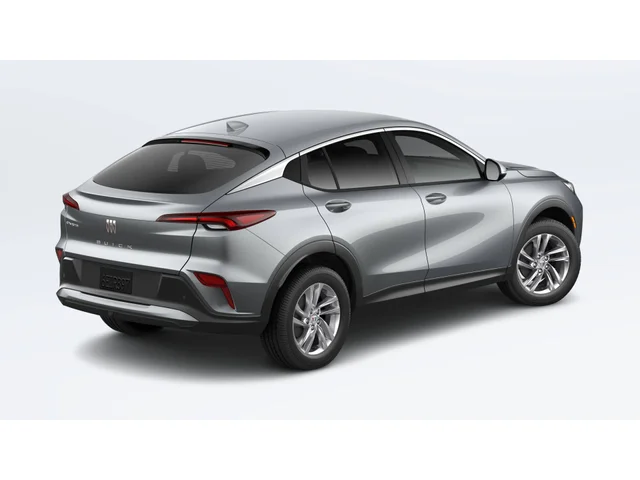 Nuevos BUICK ENVISTA at Matthews in Liberty Buick GMC