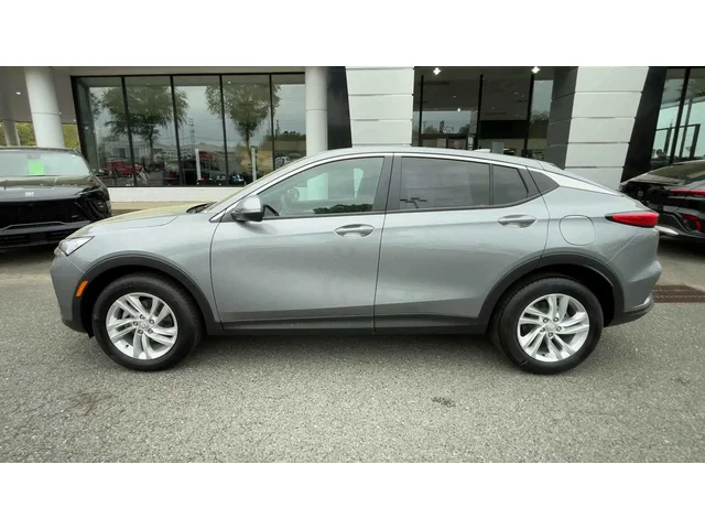 Nuevos BUICK ENVISTA at Matthews in Liberty Buick GMC