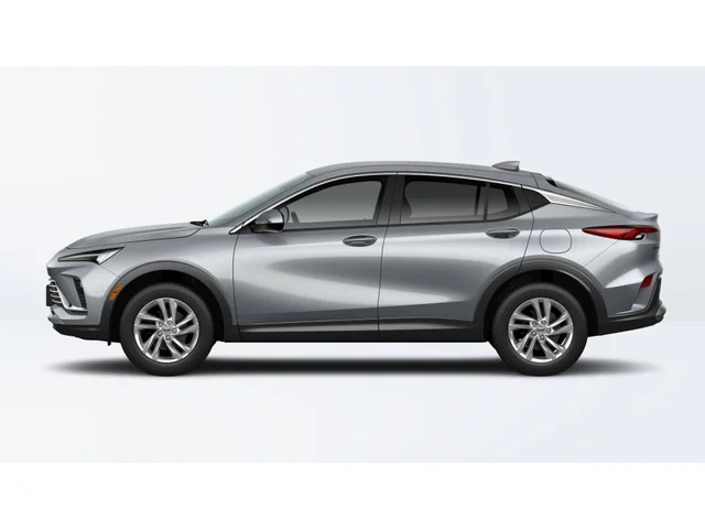 Nuevos BUICK ENVISTA at Matthews in Liberty Buick GMC