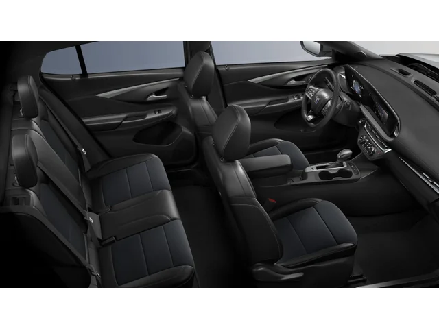 Nuevos BUICK ENVISTA at Matthews in Liberty Buick GMC