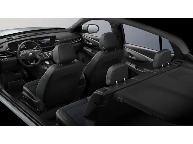 Nuevos BUICK ENVISTA at Matthews in Liberty Buick GMC