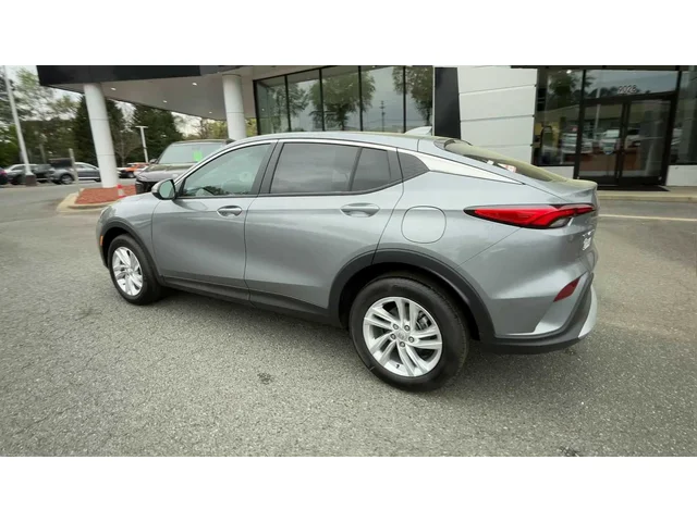 Nuevos BUICK ENVISTA at Matthews in Liberty Buick GMC