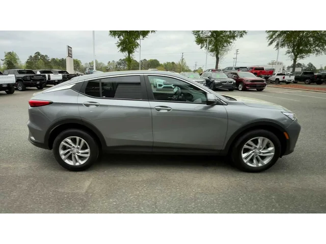 Nuevos BUICK ENVISTA at Matthews in Liberty Buick GMC
