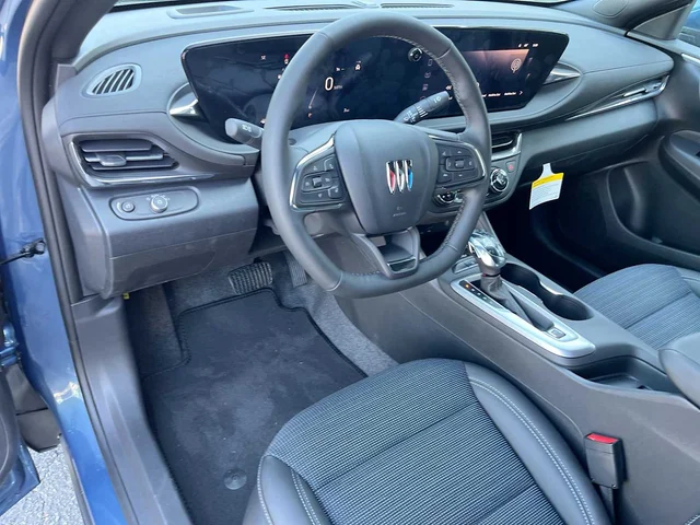 Nuevos BUICK ENVISTA at Matthews in Liberty Buick GMC