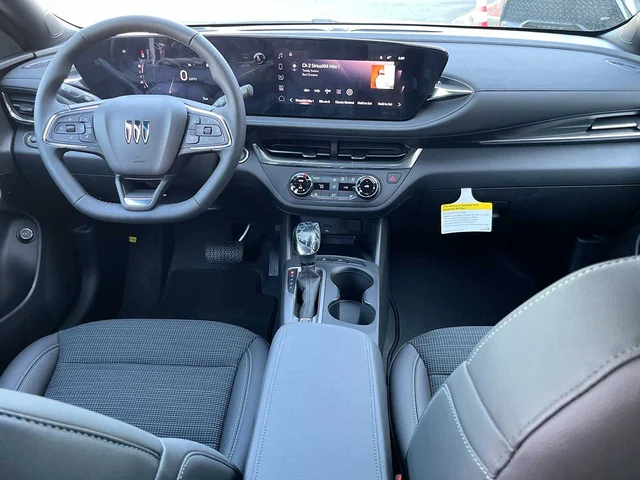Nuevos BUICK ENVISTA at Matthews in Liberty Buick GMC