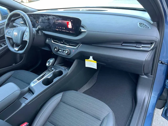 Nuevos BUICK ENVISTA at Matthews in Liberty Buick GMC
