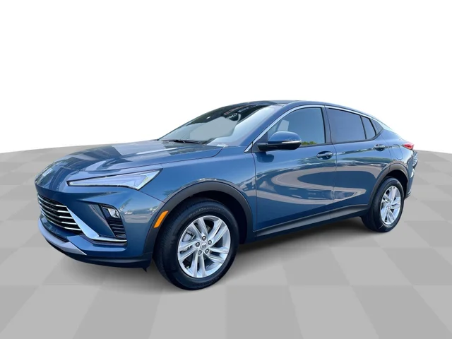 Nuevos BUICK ENVISTA at Matthews in Liberty Buick GMC