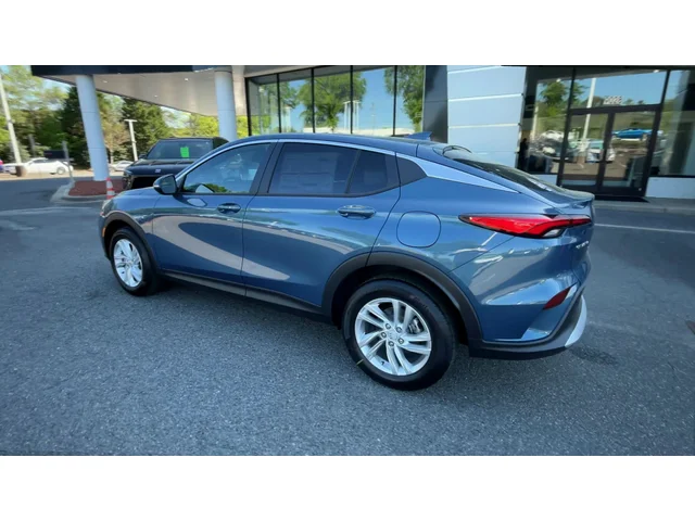 Nuevos BUICK ENVISTA at Matthews in Liberty Buick GMC