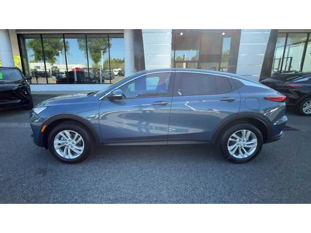Nuevos BUICK ENVISTA at Matthews in Liberty Buick GMC