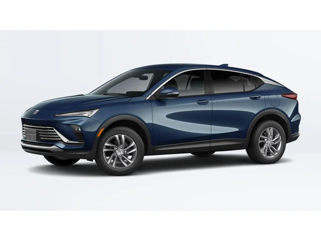 Nuevos BUICK ENVISTA at Matthews in Liberty Buick GMC