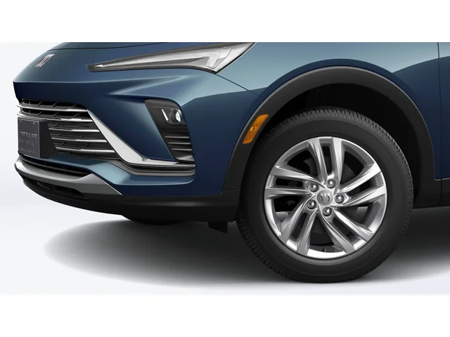 Nuevos BUICK ENVISTA at Matthews in Liberty Buick GMC