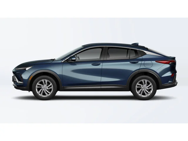 Nuevos BUICK ENVISTA at Matthews in Liberty Buick GMC