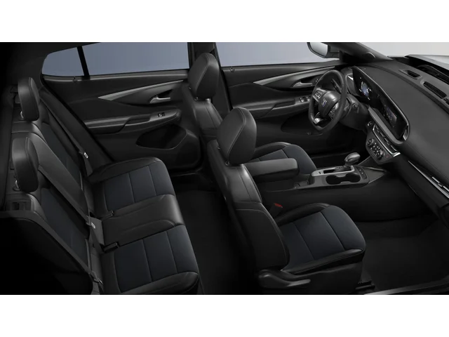 Nuevos BUICK ENVISTA at Matthews in Liberty Buick GMC