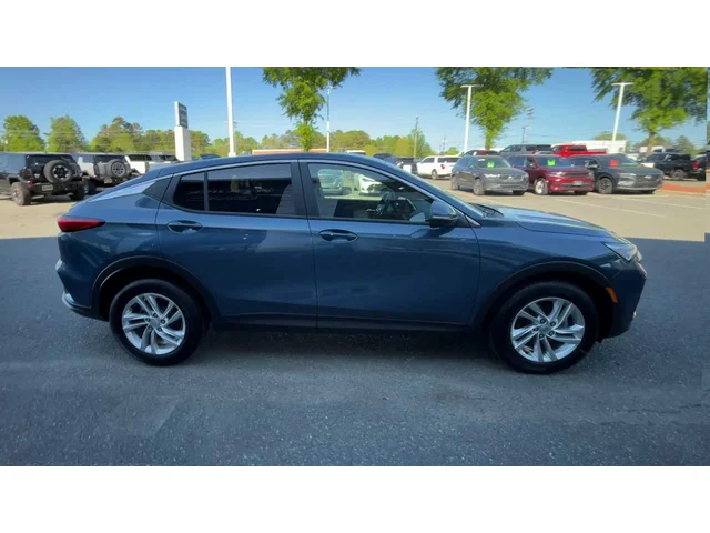 Nuevos BUICK ENVISTA at Matthews in Liberty Buick GMC
