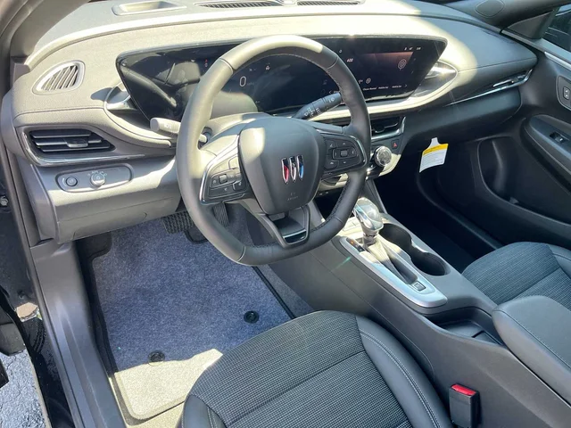 Nuevos BUICK ENVISTA at Matthews in Liberty Buick GMC
