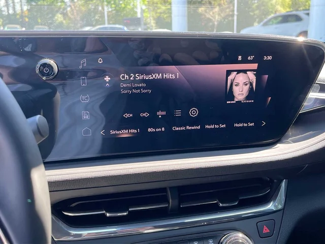 Nuevos BUICK ENVISTA at Matthews in Liberty Buick GMC