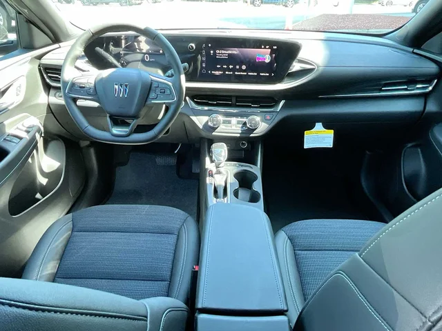 Nuevos BUICK ENVISTA at Matthews in Liberty Buick GMC
