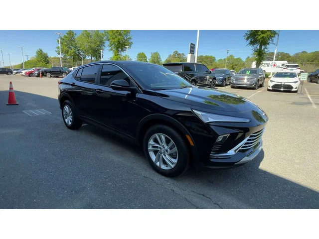 Nuevos BUICK ENVISTA at Matthews in Liberty Buick GMC