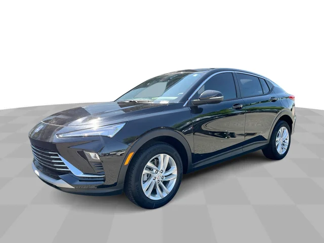 Nuevos BUICK ENVISTA at Matthews in Liberty Buick GMC