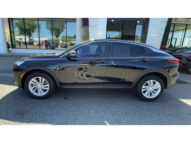 Nuevos BUICK ENVISTA at Matthews in Liberty Buick GMC