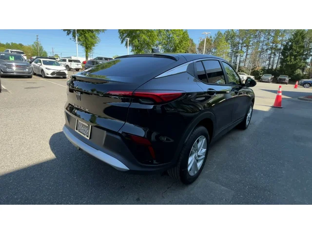 Nuevos BUICK ENVISTA at Matthews in Liberty Buick GMC