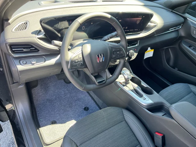 Nuevos BUICK ENVISTA at Matthews in Liberty Buick GMC