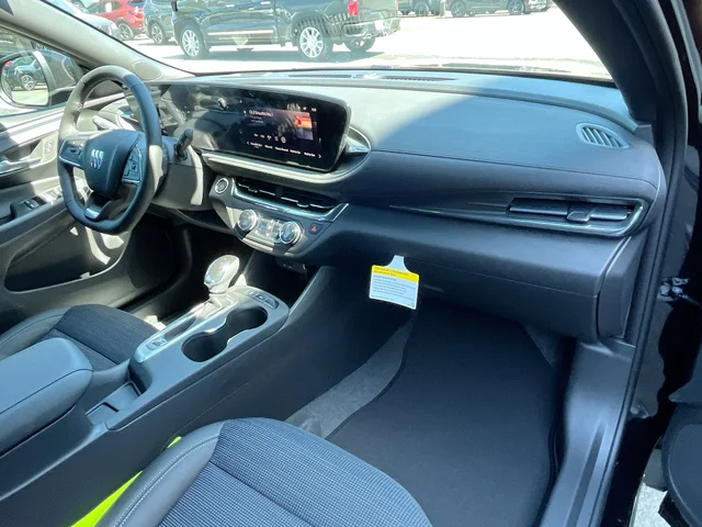 Nuevos BUICK ENVISTA at Matthews in Liberty Buick GMC