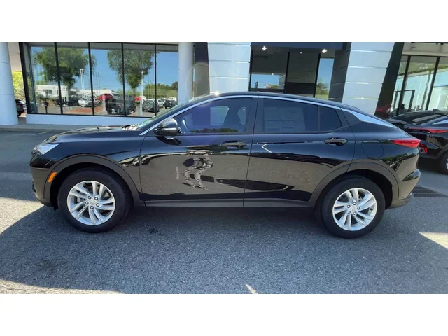 Nuevos BUICK ENVISTA at Matthews in Liberty Buick GMC