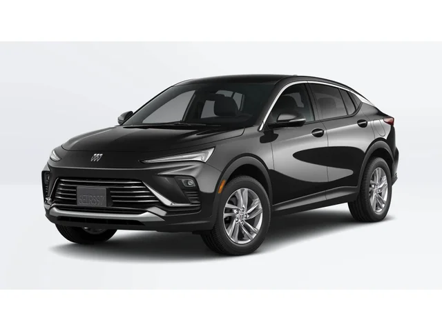 Nuevos BUICK ENVISTA at Matthews in Liberty Buick GMC