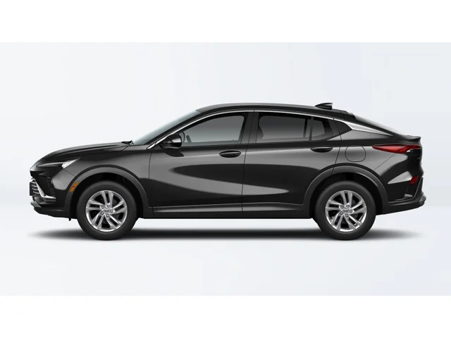 Nuevos BUICK ENVISTA at Matthews in Liberty Buick GMC