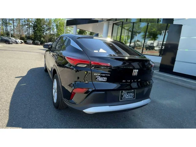 Nuevos BUICK ENVISTA at Matthews in Liberty Buick GMC
