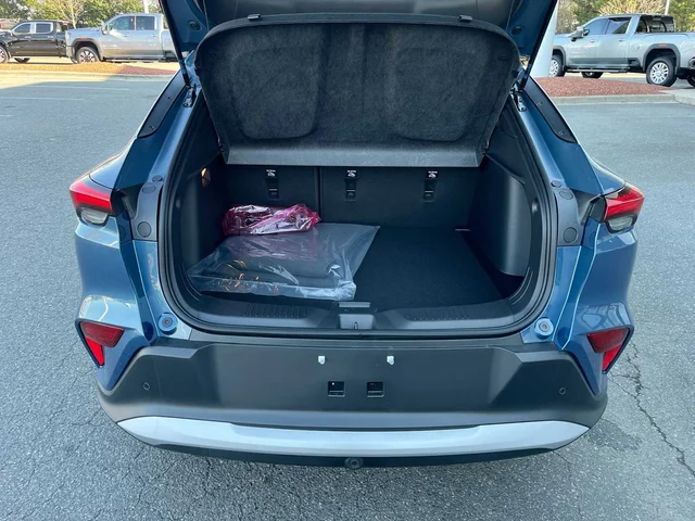 Nuevos BUICK ENVISTA at Matthews in Liberty Buick GMC
