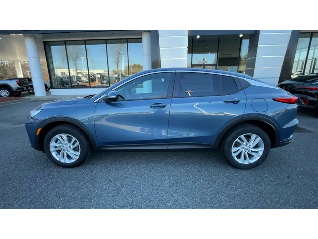 Nuevos BUICK ENVISTA at Matthews in Liberty Buick GMC