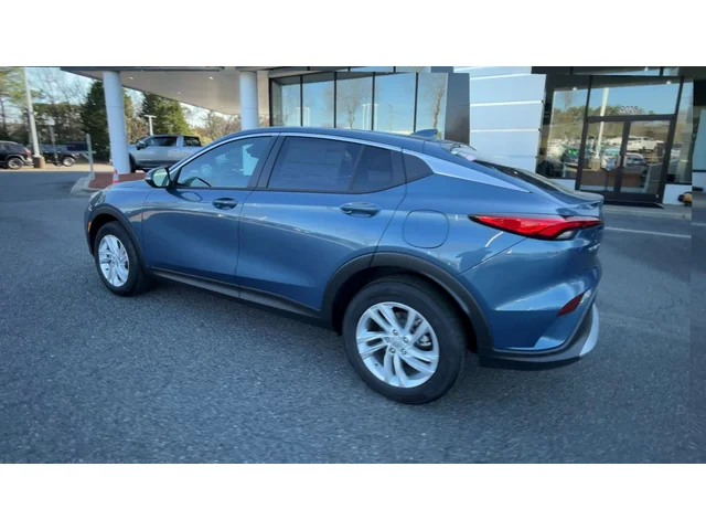 Nuevos BUICK ENVISTA at Matthews in Liberty Buick GMC