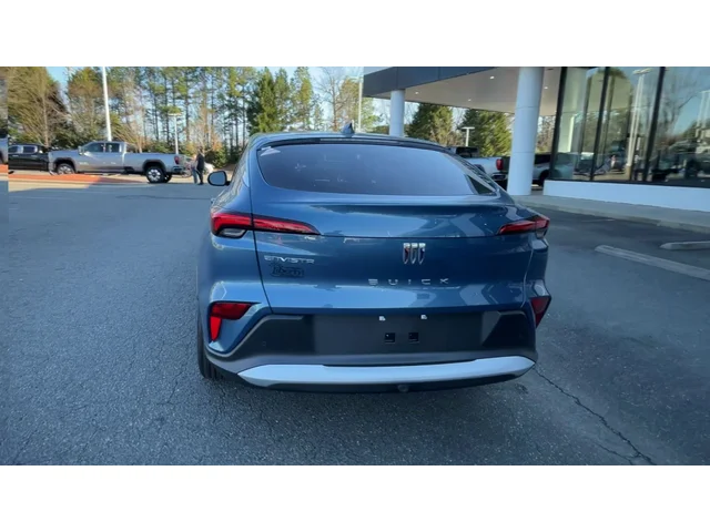 Nuevos BUICK ENVISTA at Matthews in Liberty Buick GMC