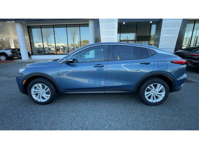 Nuevos BUICK ENVISTA at Matthews in Liberty Buick GMC