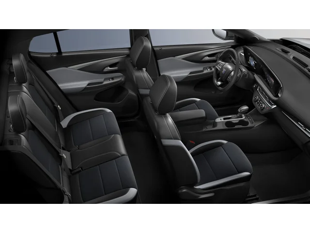 Nuevos BUICK ENVISTA at Matthews in Liberty Buick GMC
