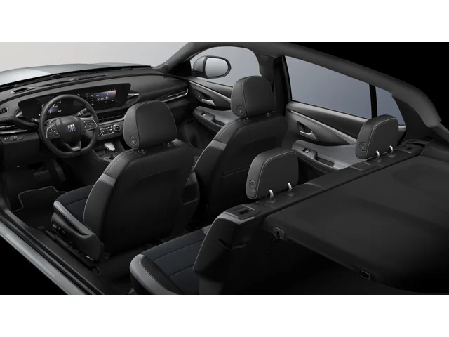 Nuevos BUICK ENVISTA at Matthews in Liberty Buick GMC