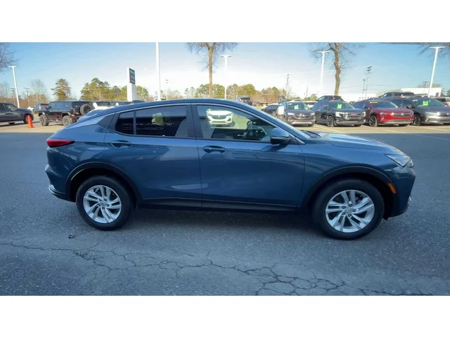 Nuevos BUICK ENVISTA at Matthews in Liberty Buick GMC