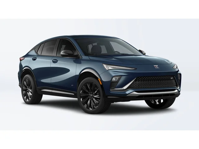 Nuevos BUICK ENVISTA at Matthews in Liberty Buick GMC