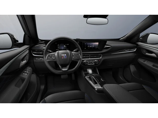 Nuevos BUICK ENVISTA at Matthews in Liberty Buick GMC
