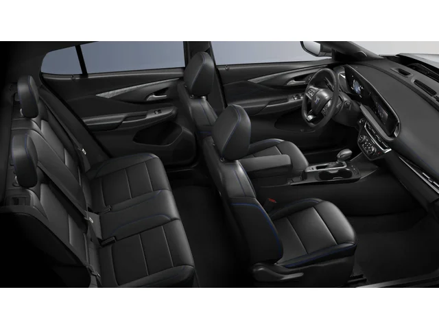 Nuevos BUICK ENVISTA at Matthews in Liberty Buick GMC