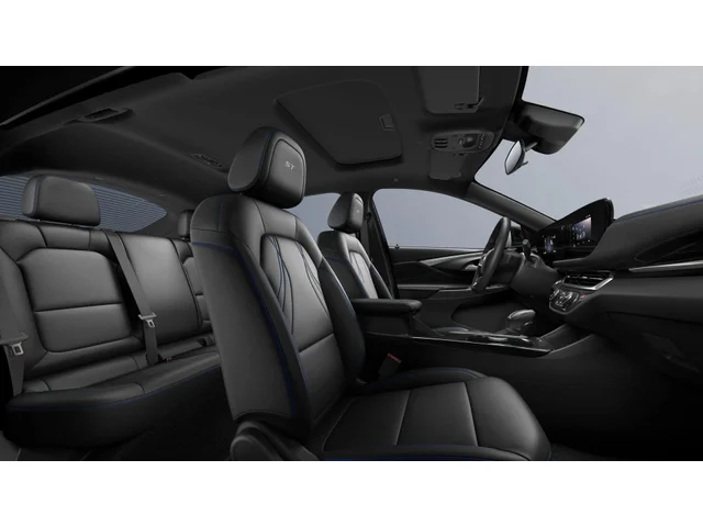 Nuevos BUICK ENVISTA at Matthews in Liberty Buick GMC