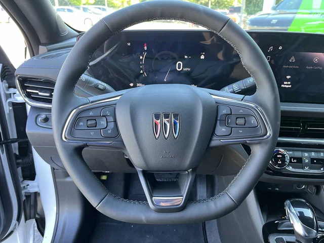 Nuevos BUICK ENVISTA at Matthews in Liberty Buick GMC