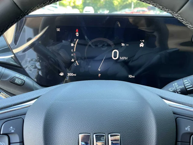 Nuevos BUICK ENVISTA at Matthews in Liberty Buick GMC