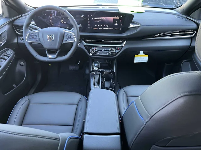 Nuevos BUICK ENVISTA at Matthews in Liberty Buick GMC