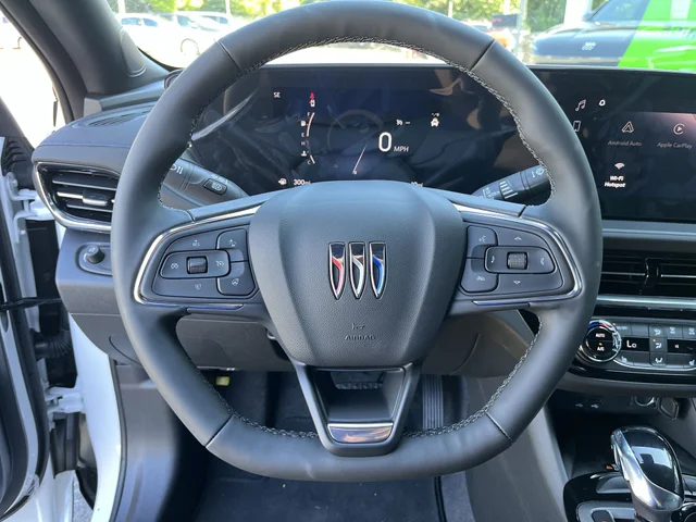 Nuevos BUICK ENVISTA at Matthews in Liberty Buick GMC